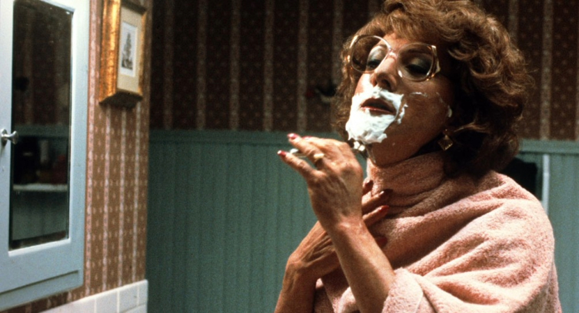 Still image from Tootsie.